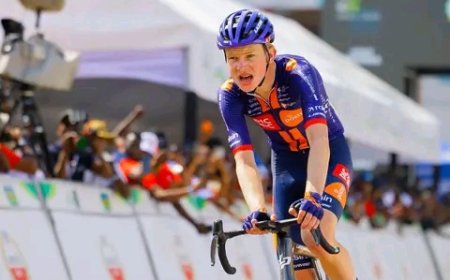 Tour du Rwanda 2026: ibintu bikomeje guhindura isura