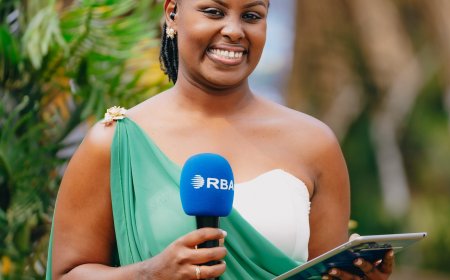 Gloria Mukamabano wa RBA yasezeye