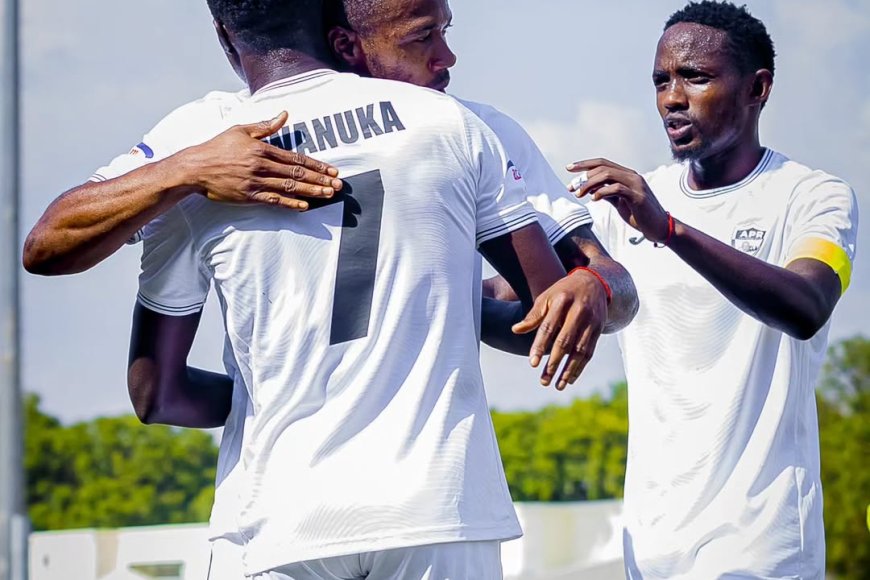 APR FC igeze ku mwanya wa mbere nyuma yo gutsinda Gasogi United idakozemo!