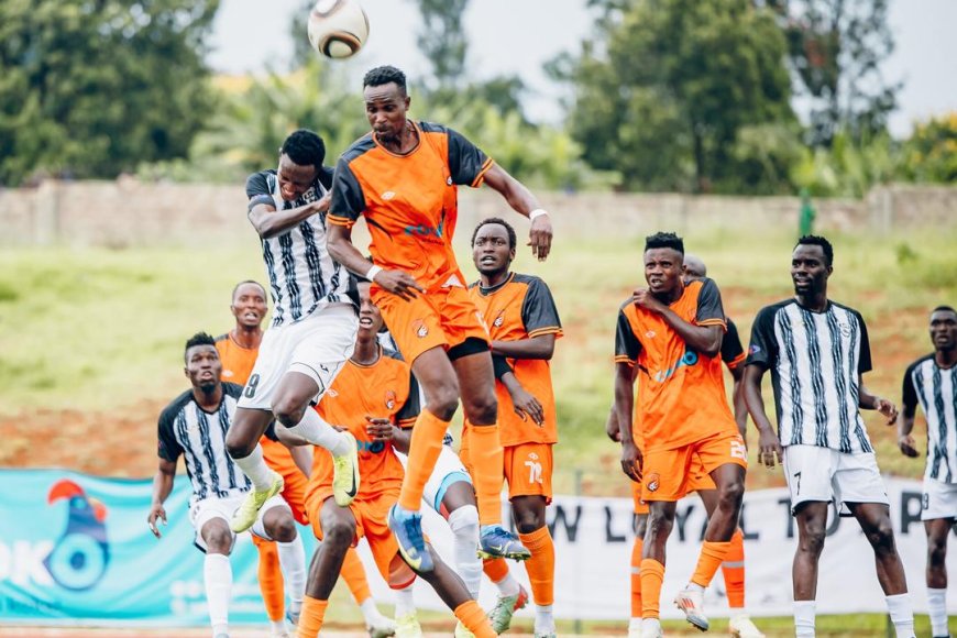 Bugesera FC yaguye miswi na APR FC, Kiyovu Sports yereka Mukura VS ko hakiri urugendo