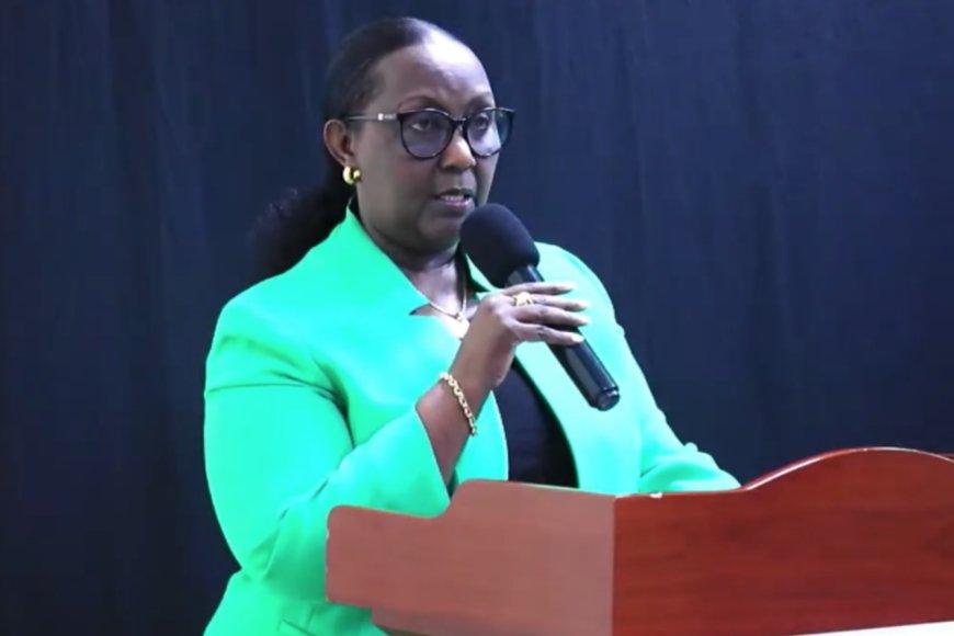 Perezida w’Urukiko rw’Ikirenga yakebuye abacamanza basubika urubanza nta mpamvu