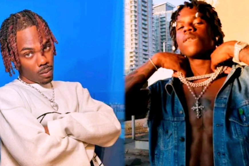 Abahanzi barimo Rema na Ckay bari gushimangira  urwego rwiza  mu muziki wa Nigeria