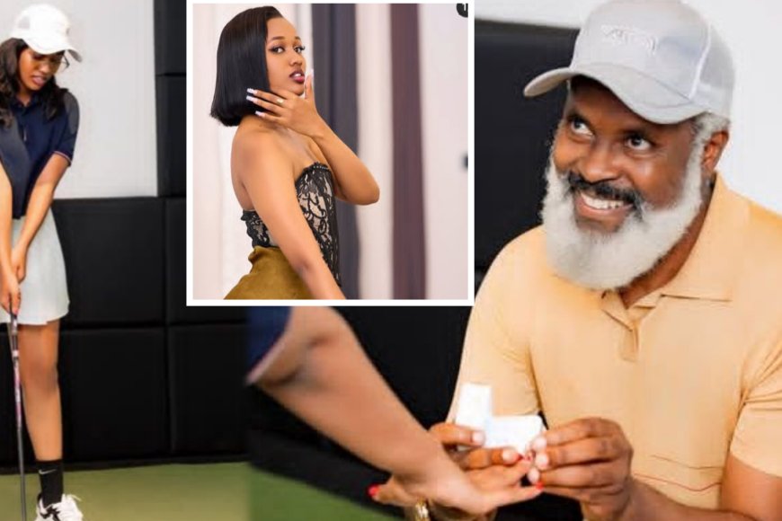 Kera kabaye urukundo rwatamaje Tukowote n'umukunzi we