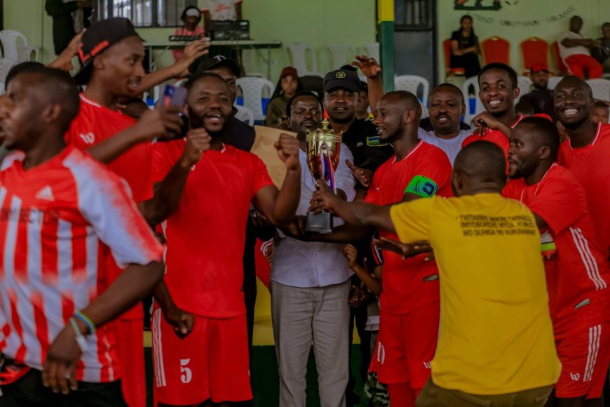 UMURENGE KAGAME CUP 2026: Kimonyi yegukanye igikombe itsinze Busogo 1-0