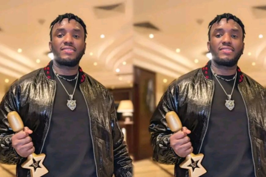 The ben yahawe igihembo gikomeye