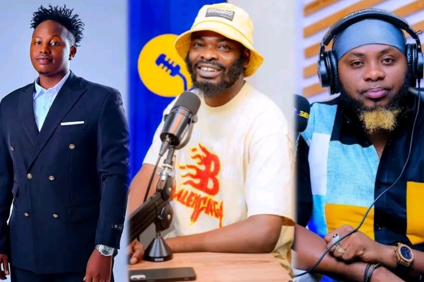 Abarimo Djihad na Pazzo basabiwe gufungwa Imyaka itanu