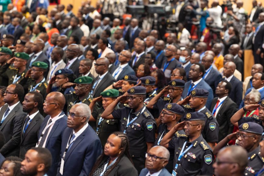 Dore imyanzuro y’Inama y’Umushyikirano yateranye ku nshuro ya 20