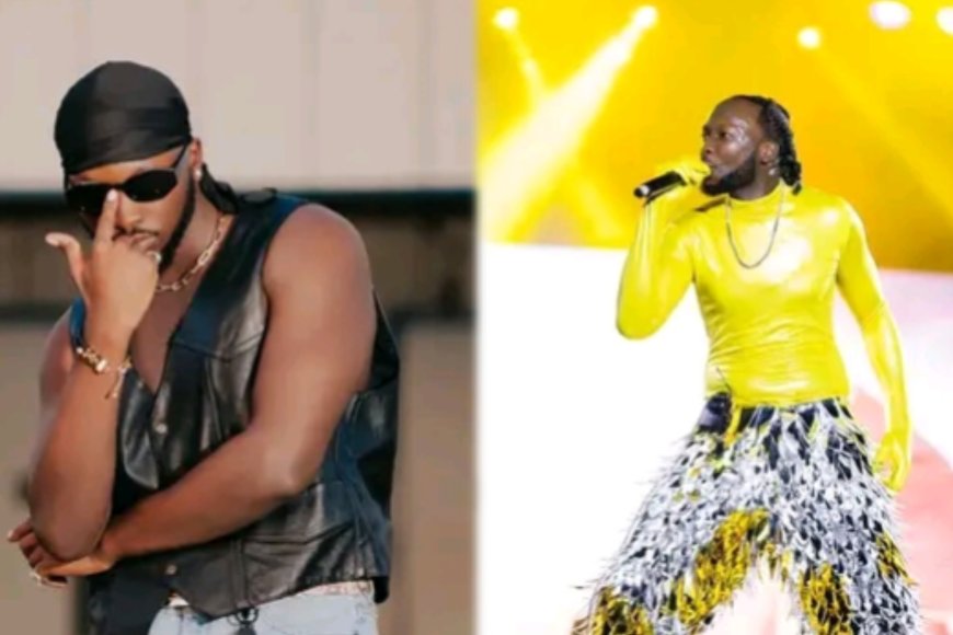 Bigiye guhindura isura: Umuhanzi Kevin Kade azaririmba mu bitaramo bya MTN Iwacu Muzika