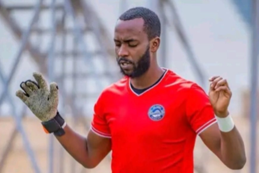 Kimenyi Yves  yasezeye Ruhago burundu ahita atangaza ahandi yerekeje