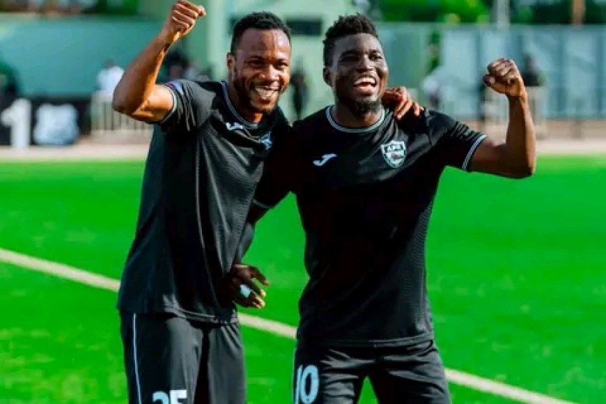 Ikipe ya APR FC yisubije umwanya wa mbere muri Shampiyona