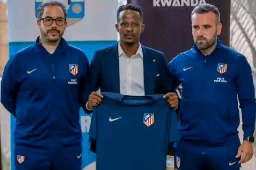 Haruna niyonzima yinjiye mu butoza