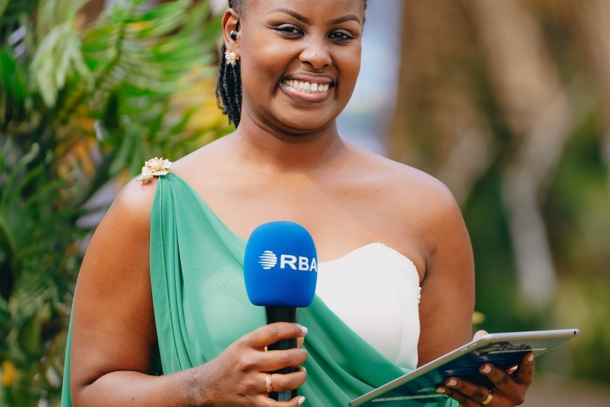 Gloria Mukamabano wa RBA yasezeye