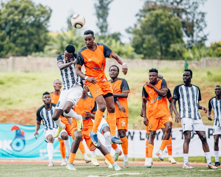 Bugesera FC yaguye miswi na APR FC, Kiyovu Sports yereka Mukura VS ko hakiri urugendo
