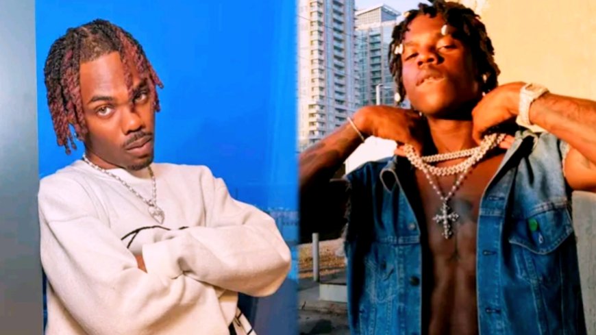 Abahanzi barimo Rema na Ckay bari gushimangira  urwego rwiza  mu muziki wa Nigeria