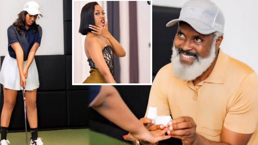 Kera kabaye urukundo rwatamaje Tukowote n'umukunzi we