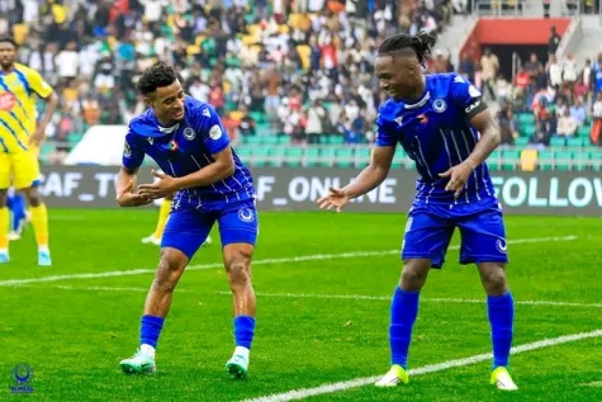 Amakuru mashya ku mukino wa Al Hilal SC na AL Merrikh SC