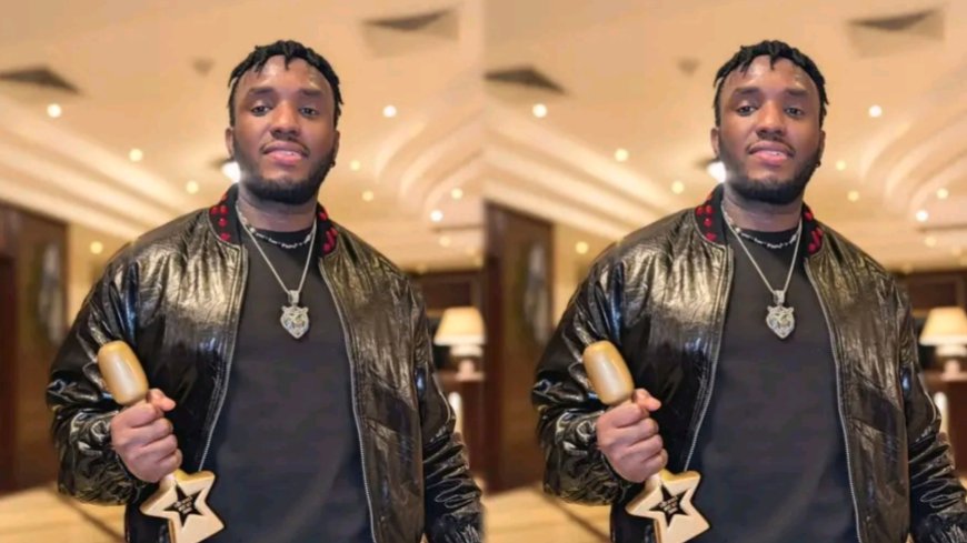 The ben yahawe igihembo gikomeye