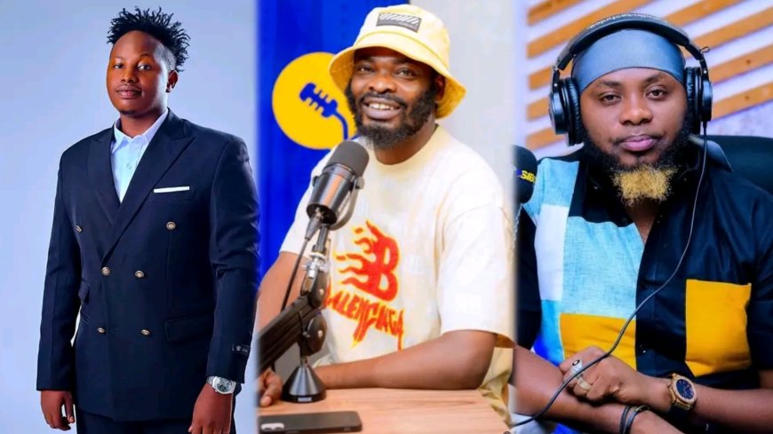 Abarimo Djihad na Pazzo basabiwe gufungwa Imyaka itanu