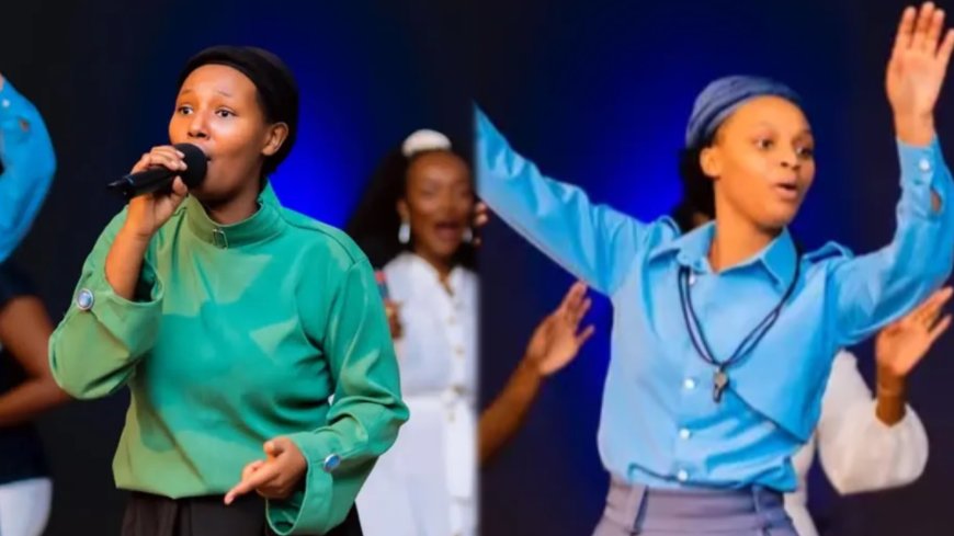 Itsinda rya Vestine na Dorcas banditse amateka mu muziki w'u Rwanda