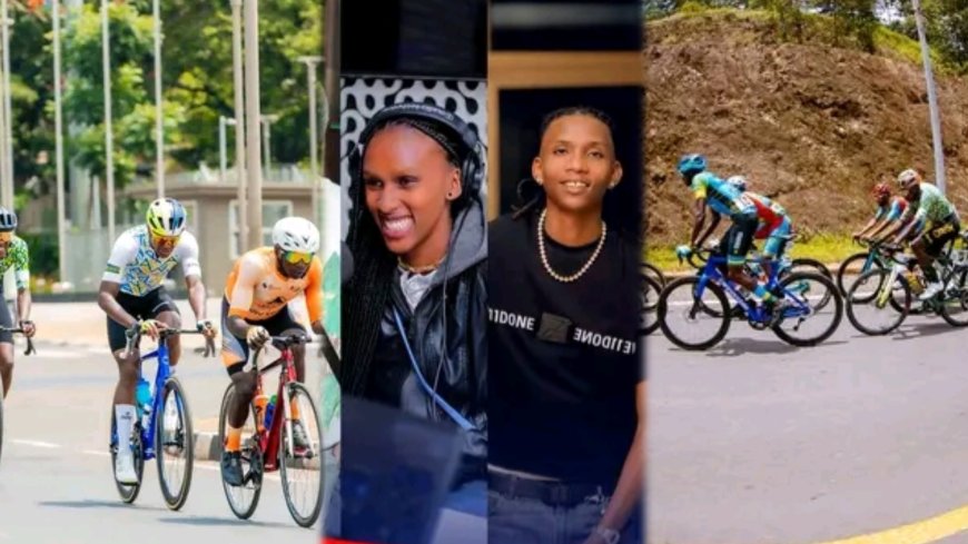 Amakuru meza ku bakunzi b'umukino w'amagare na Tour du Rwanda igarukanye udushya