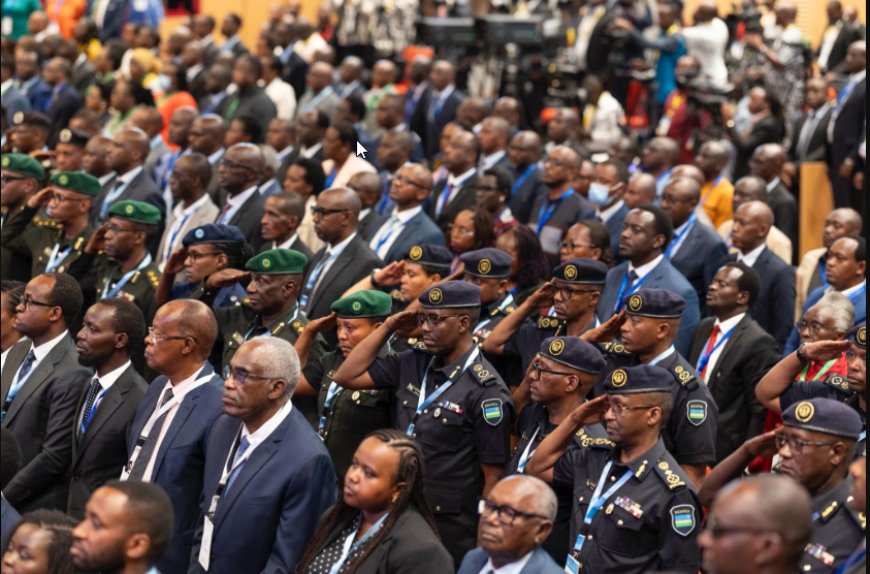 Dore imyanzuro y’Inama y’Umushyikirano yateranye ku nshuro ya 20