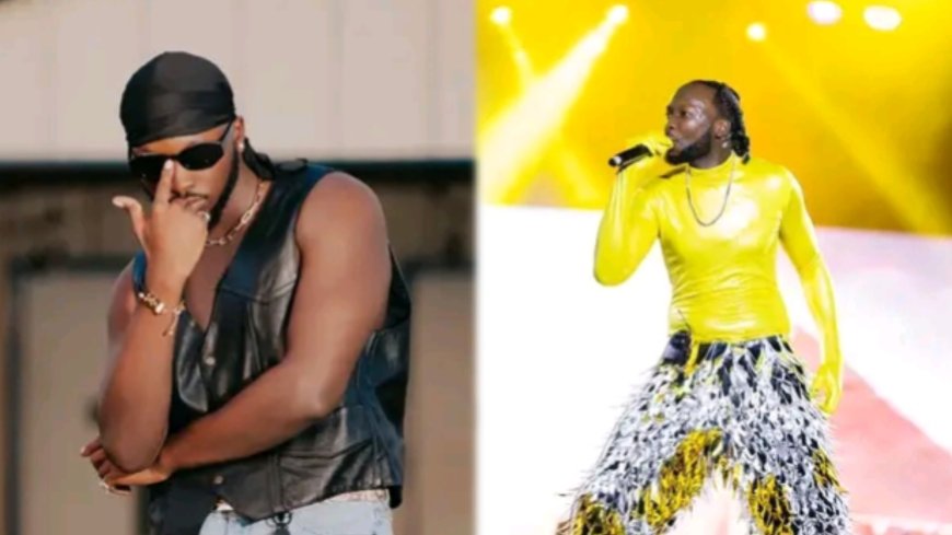 Bigiye guhindura isura: Umuhanzi Kevin Kade azaririmba mu bitaramo bya MTN Iwacu Muzika