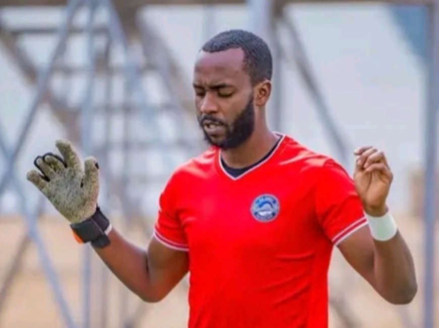 Kimenyi Yves  yasezeye Ruhago burundu ahita atangaza ahandi yerekeje