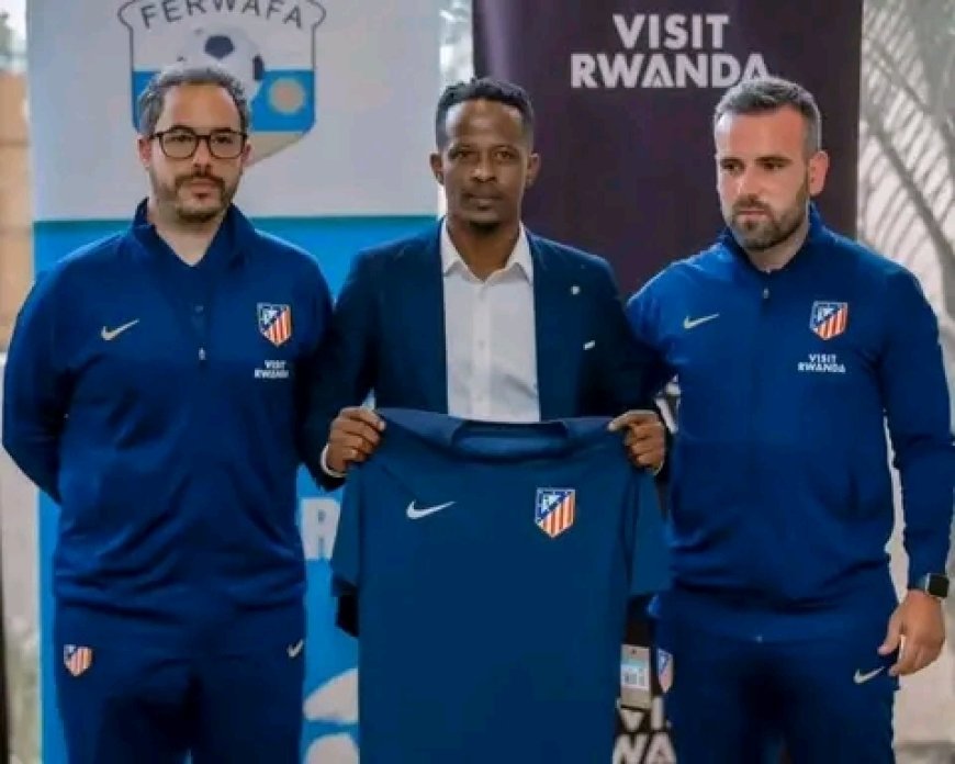 Haruna niyonzima yinjiye mu butoza