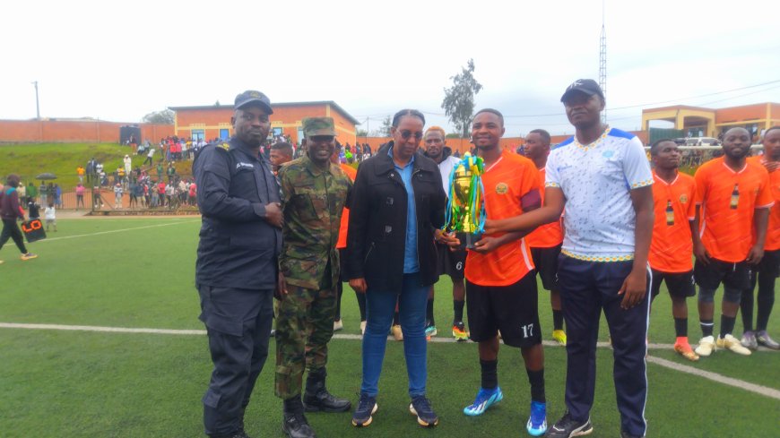 Rulindo: Amakipe ya Base na Shyorongi niyo azasohokera Akarere mu Murenge Kagame Cup