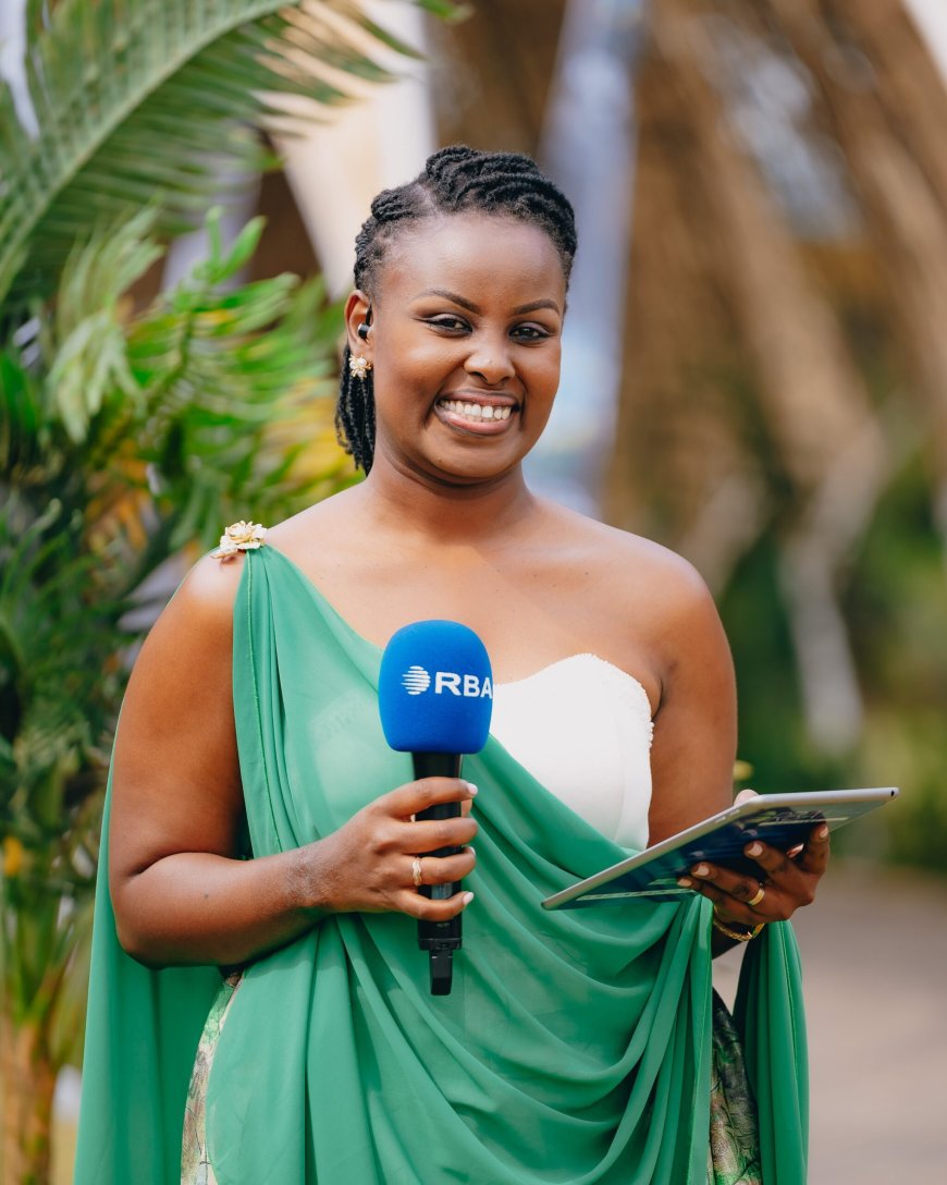 Gloria Mukamabano wa RBA yasezeye