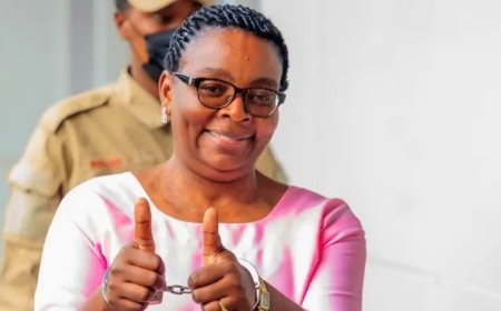 Victoire Ingabire mu rukiko rw'Ikirenga yasabye ko hari ingingo ivanwa mu mategeko mpanabyaha