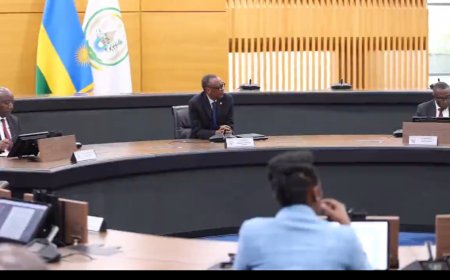 Ibyemezo by’Inama y’Abaminisitiri yo ku wa 04 Werurwe 2026