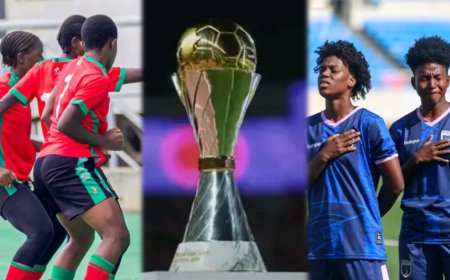 igikombe cya afurika cy'abagore cyasubitswe: Menya igihe kizatangirira