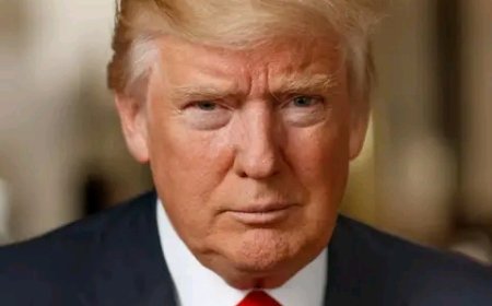 Perezida Donald Trump akeneye ko Iran imanika amaboko byonyine