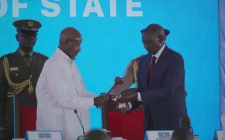 I Arusha Habereye Inama ya 25 isanzwe y'Abakuru b'Ibihugu bya EAC: menya abayobozi bashya bashyizweho