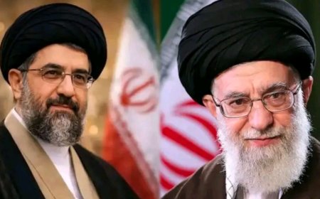 Iran yabonye umuyobozi mushya usimbura Ayatollah uherutse kwicwa