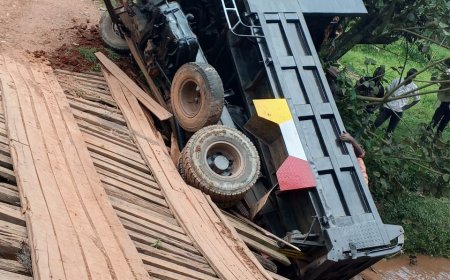 Rulindo: Ikiraro gishaje kibangamiye imigenderanire hagati y’abaturage b’imirenge ibiri