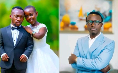 Sabin wa Isimbi yishyuriye ishuri Sabrina umwaka wose