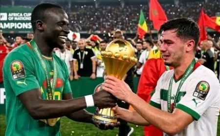 Byagenze gute ngo igikombe cya Afurika 2026 gihabwe Morocco? Dore icyo Senegal yazize!