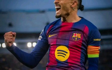 UCL: FC Barcelona yandagaje Newcastle United ikomeza muri 1/4