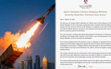 Amakuru Mashya: Qatar yirukanye abanya Iran mu gihugu