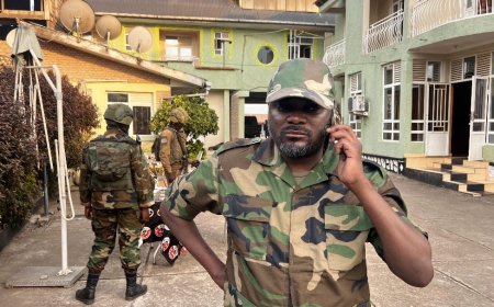 AFC/M23 yahagaritse umuyobozi wayo uri gukekwaho ihohotera