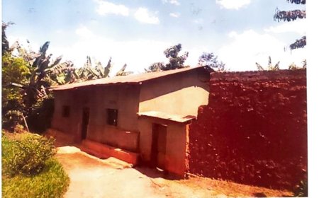 ITANGAZO RYA CYAMUNARA KU MUTUNGO UTIMUKANWA