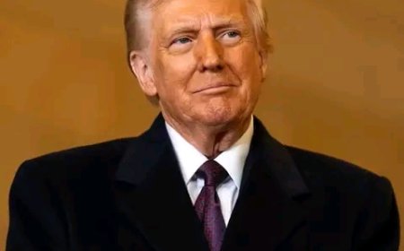 Ishyano ricitse umurizo: Perezida Donald Trump atangaje ko Umuyobozi w'ikirenga Mushya wa Iran ari umutinganyi