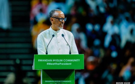 Perezida Kagame yagarutse ku bitiranya ibyo guha umurongo amadini no kuyatoteza