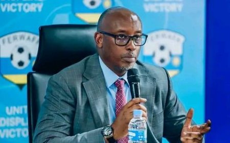 FERWAFA yanyomoje amakuru y'ubusumbane mu bakinnyi b'ikipe y'igihugu Amavubi