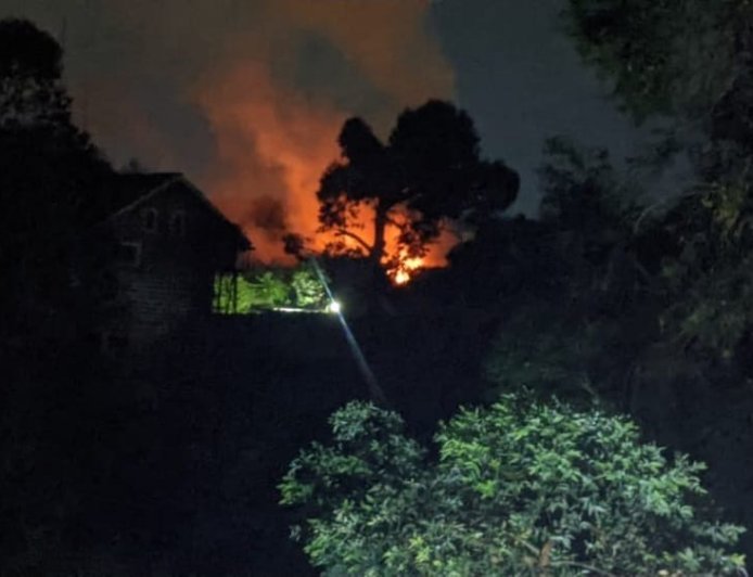 Leta ya DR Congo yarashe mu mujyi wa Goma, Abaturage bahasiga ubuzima