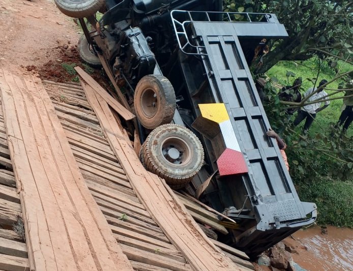 Rulindo: Ikiraro gishaje kibangamiye imigenderanire hagati y’abaturage b’imirenge ibiri