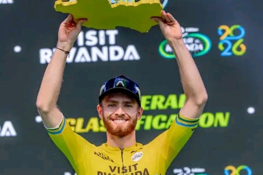 Tour du Rwanda 2026: Abakinnyi bizerwaga bakubiswe inshuro,Menya ibyaranze iri siganwa uyu mwaka
