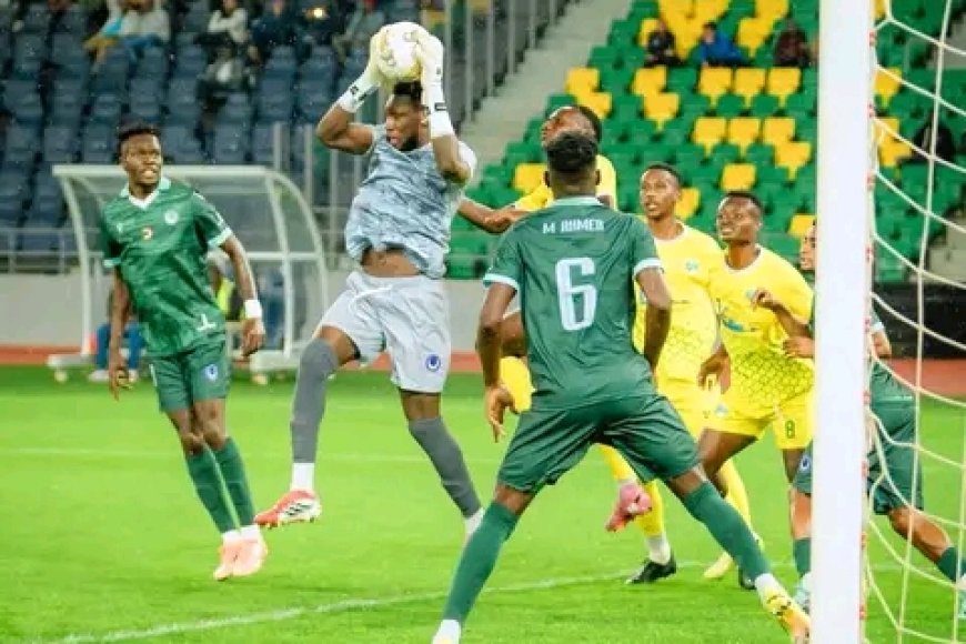 Al Hilal SC yihanangirije ikipe ya Gicumbi FC muri Shampiyona